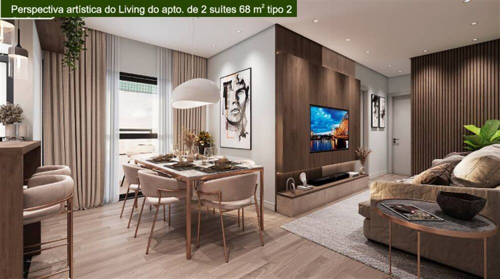 Apartamento, 2 quartos, 69 m² - Foto 13