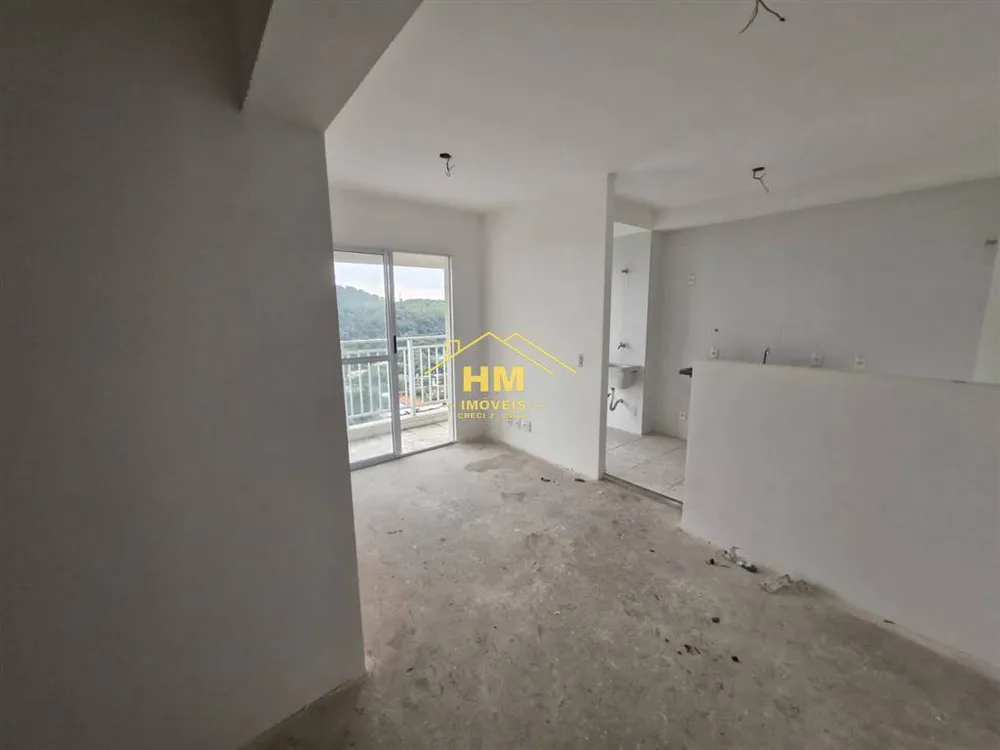 Apartamento, 2 quartos, 51 m² - Foto 2