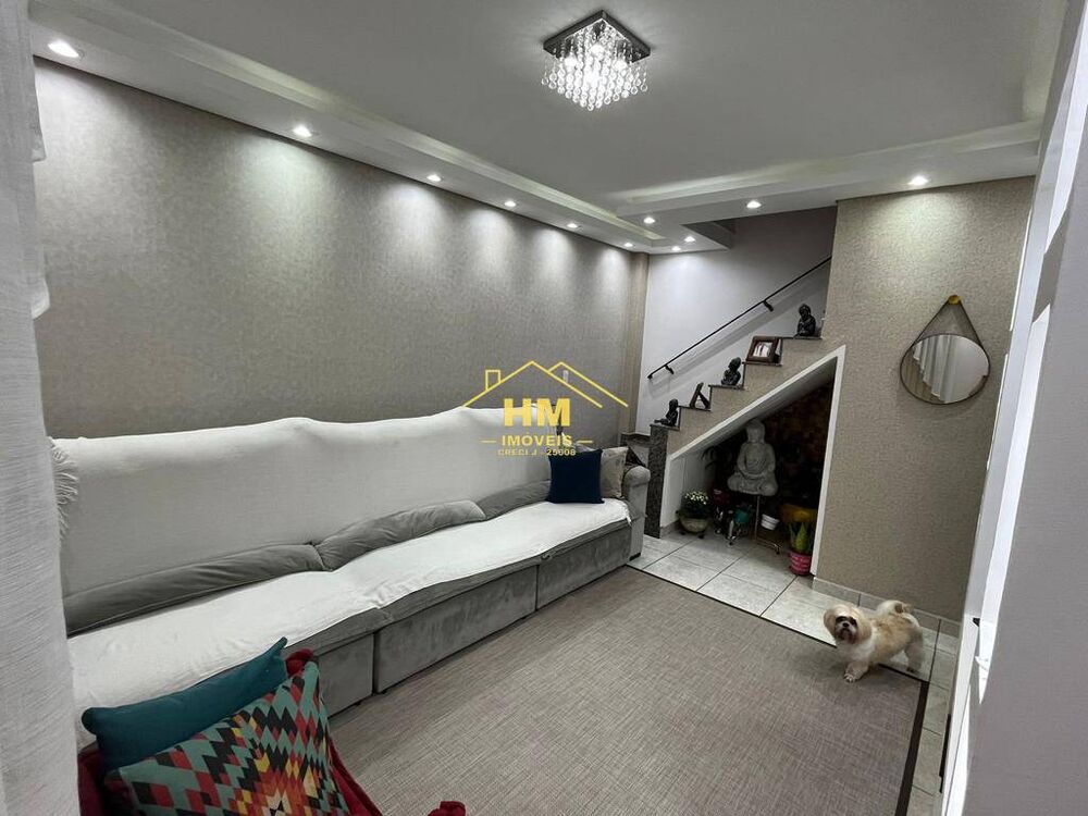 Casa, 3 quartos, 74 m² - Foto 2