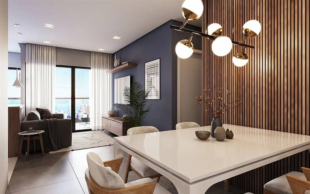 Apartamento, 2 quartos, 74 m² - Foto 9