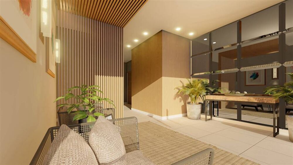 Apartamento, 2 quartos, 80 m² - Foto 2