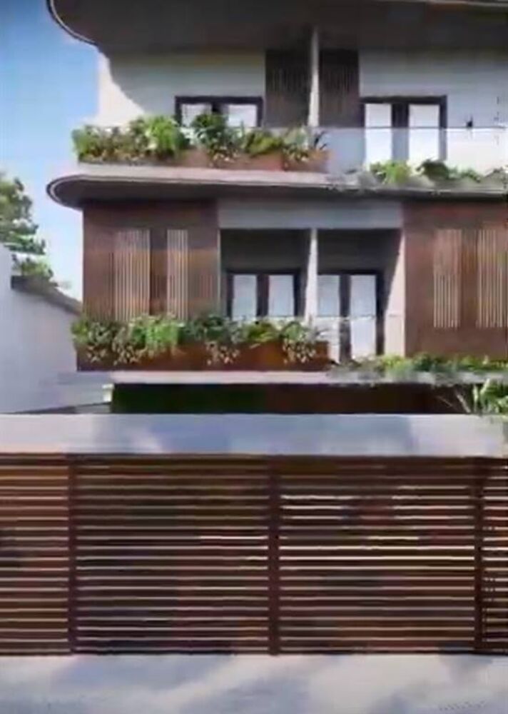 Sobrado, 2 quartos, 74 m² - Foto 2