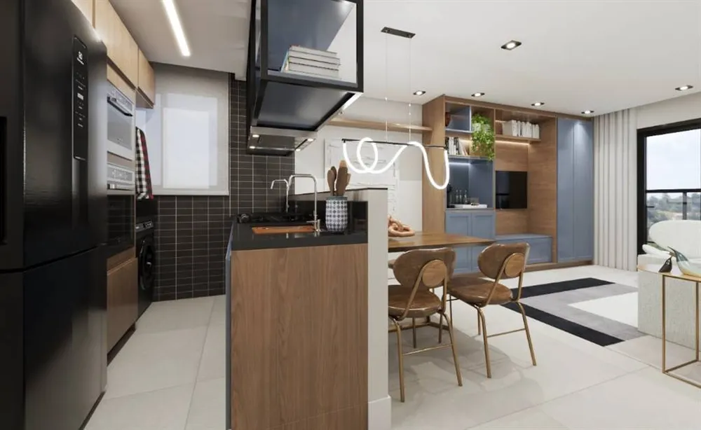 Apartamento, 1 quarto, 29 m² - Foto 10