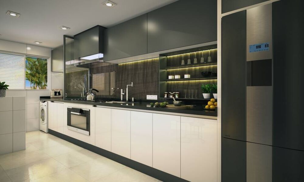 Apartamento, 2 quartos, 67 m² - Foto 2