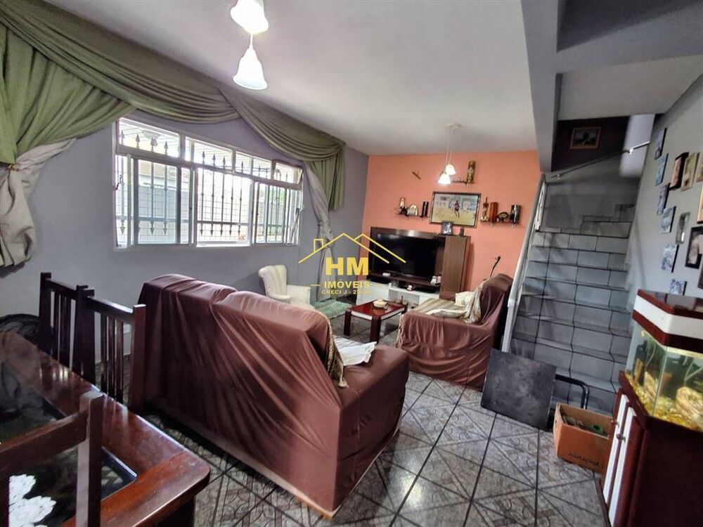 Sobrado, 3 quartos, 120 m² - Foto 2