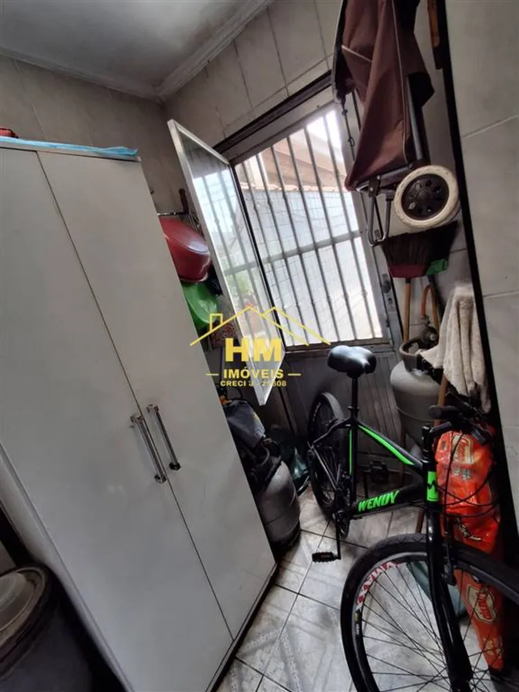 Sobrado, 3 quartos, 120 m² - Foto 12