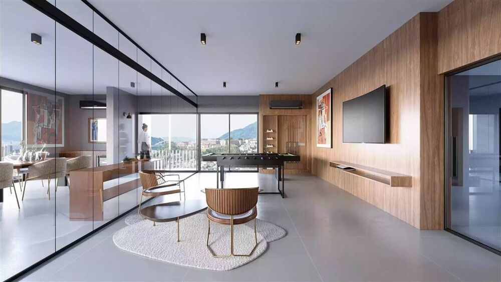 Apartamento, 3 quartos, 102 m² - Foto 1