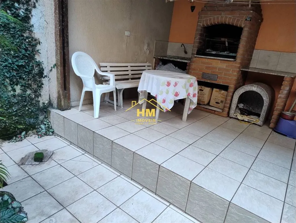 Sobrado, 3 quartos, 156 m² - Foto 8
