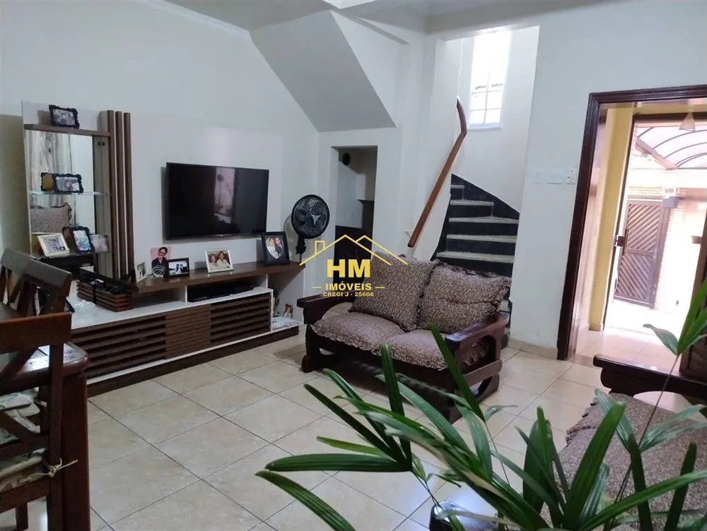 Sobrado, 3 quartos, 156 m² - Foto 1