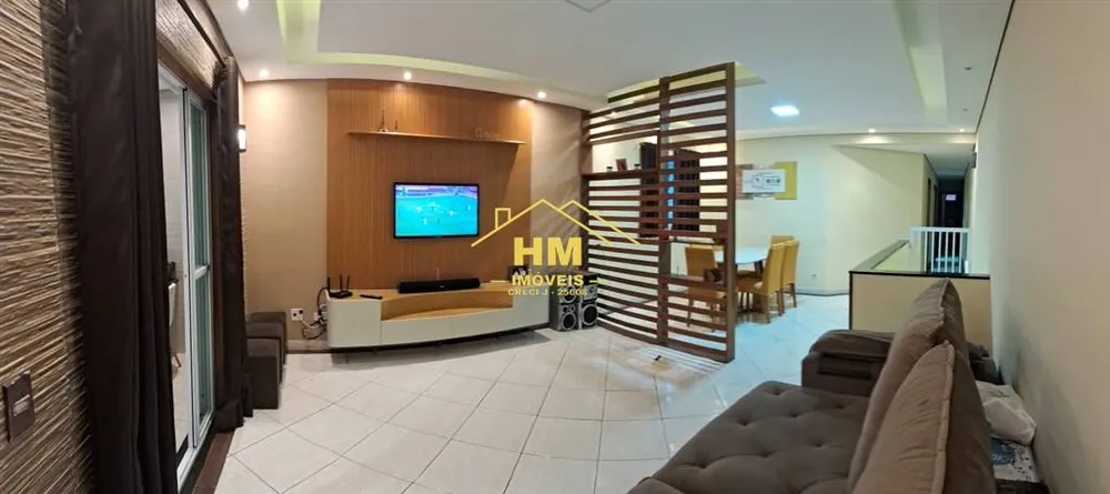 Casa, 3 quartos, 107 m² - Foto 1