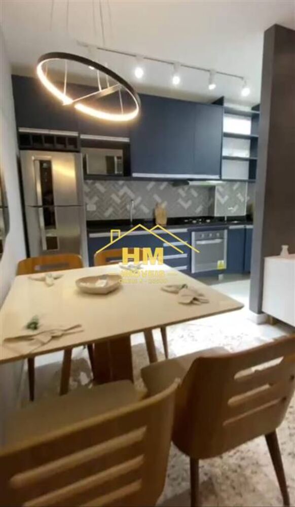 Apartamento à venda com 2 quartos, 46m² - Foto 1