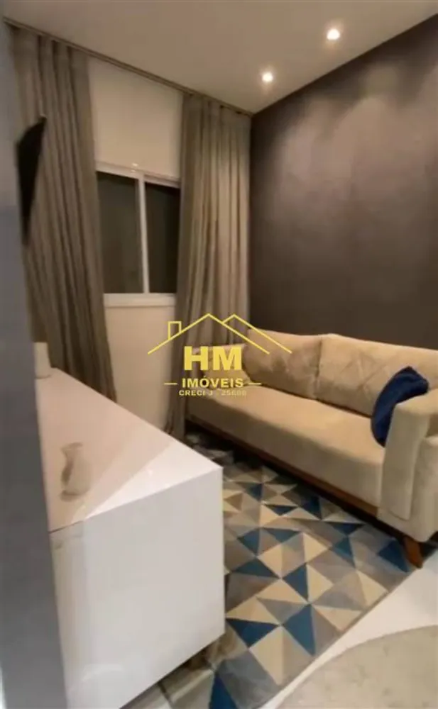 Apartamento, 2 quartos, 46 m² - Foto 3