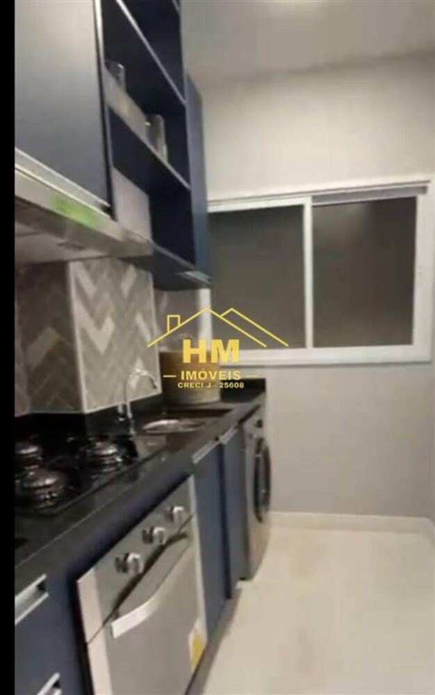 Apartamento à venda com 2 quartos, 46m² - Foto 2