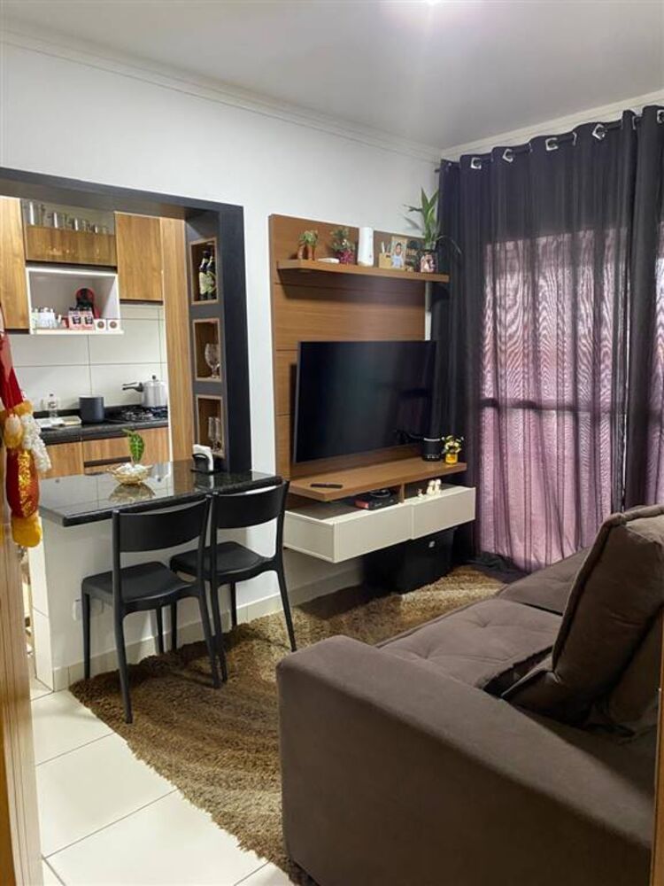 Apartamento, 2 quartos, 55 m² - Foto 2