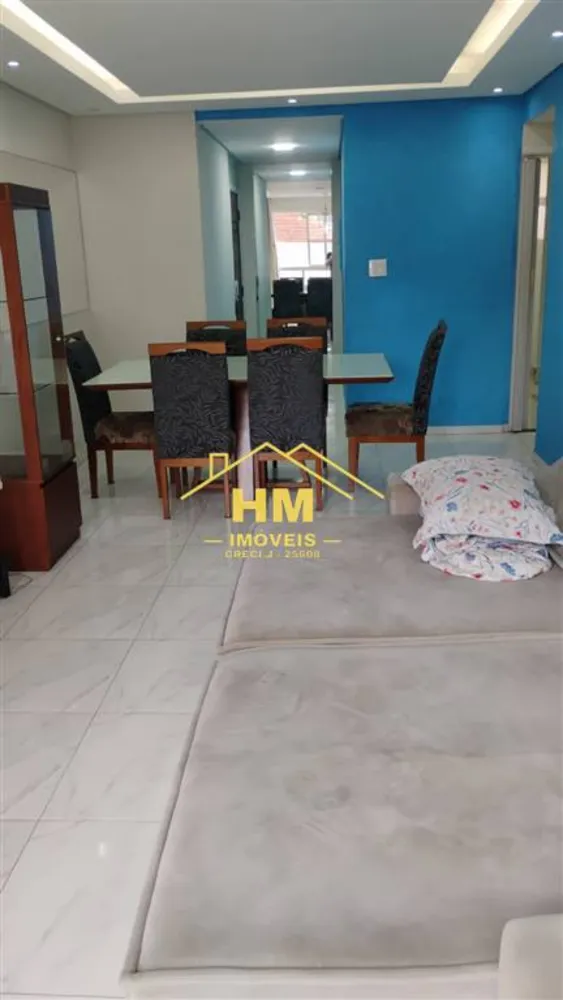 Apartamento, 2 quartos, 107 m² - Foto 2