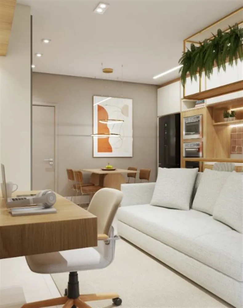 Apartamento, 1 quarto, 30 m² - Foto 7