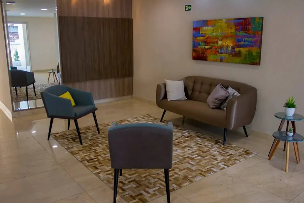 Apartamento, 2 quartos, 97 m² - Foto 1