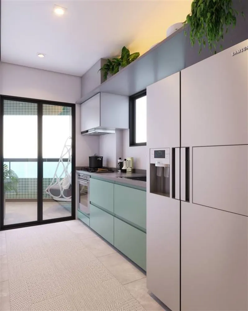 Apartamento, 2 quartos, 67 m² - Foto 2