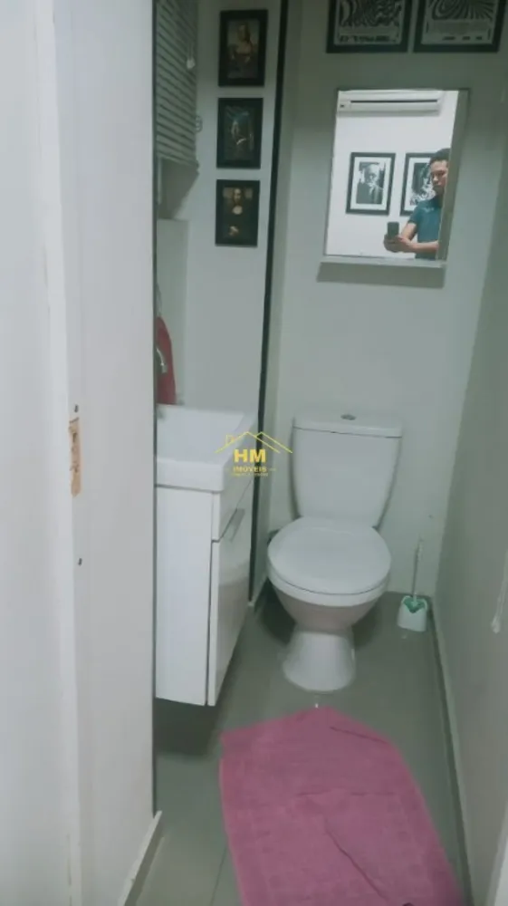 Sala-Conjunto, 55 m² - Foto 8