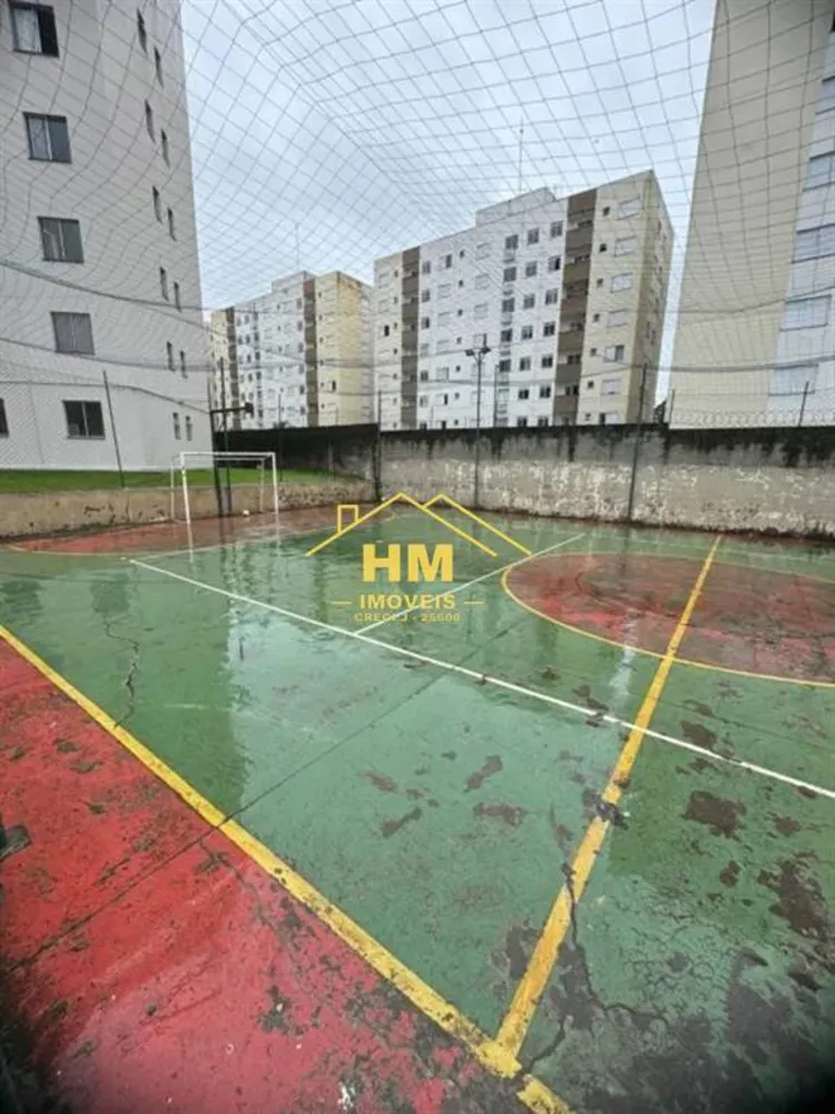 Apartamento, 2 quartos, 52 m² - Foto 2