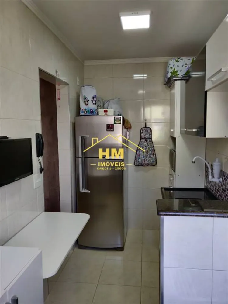 Apartamento, 2 quartos, 52 m² - Foto 1