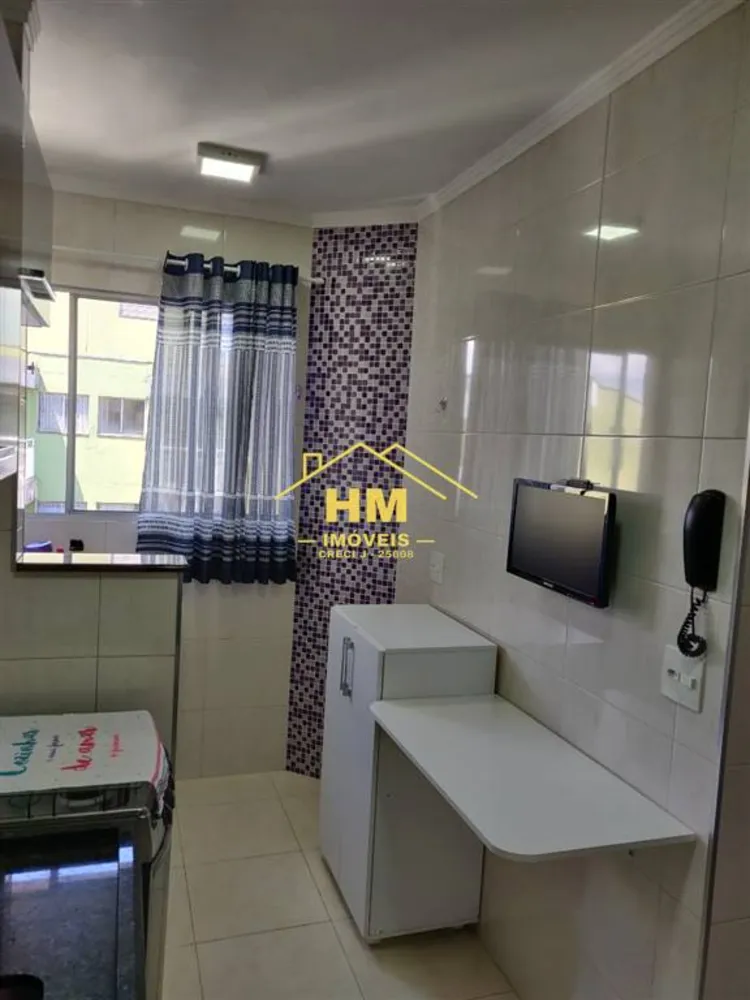 Apartamento, 2 quartos, 52 m² - Foto 3