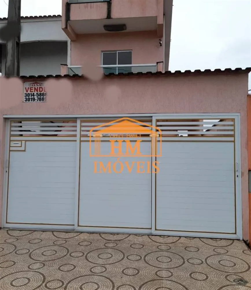 Casa, 2 quartos, 50 m² - Foto 1