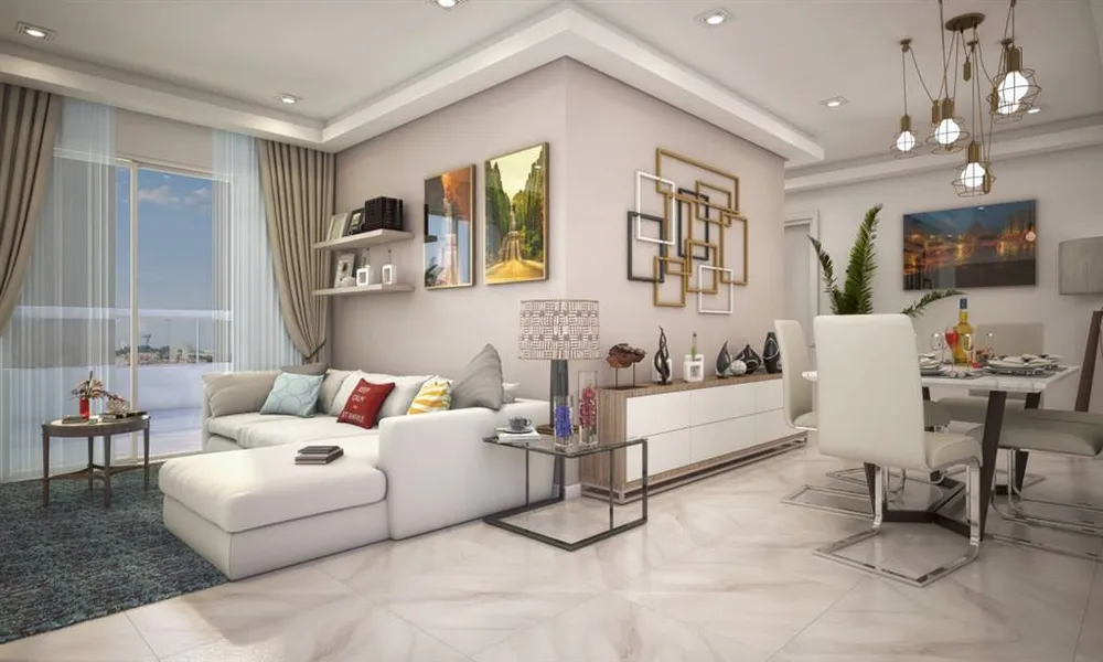 Apartamento, 2 quartos, 66 m² - Foto 2