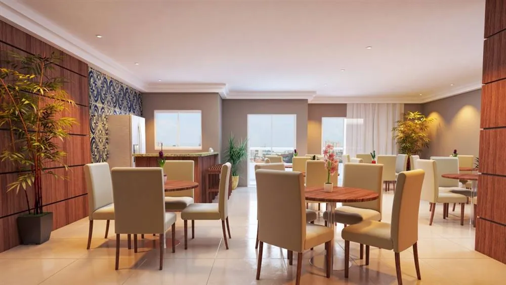 Apartamento, 2 quartos, 66 m² - Foto 5