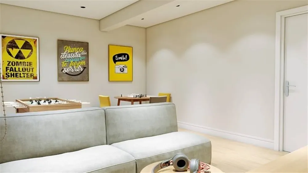 Apartamento, 1 quarto, 43 m² - Foto 6