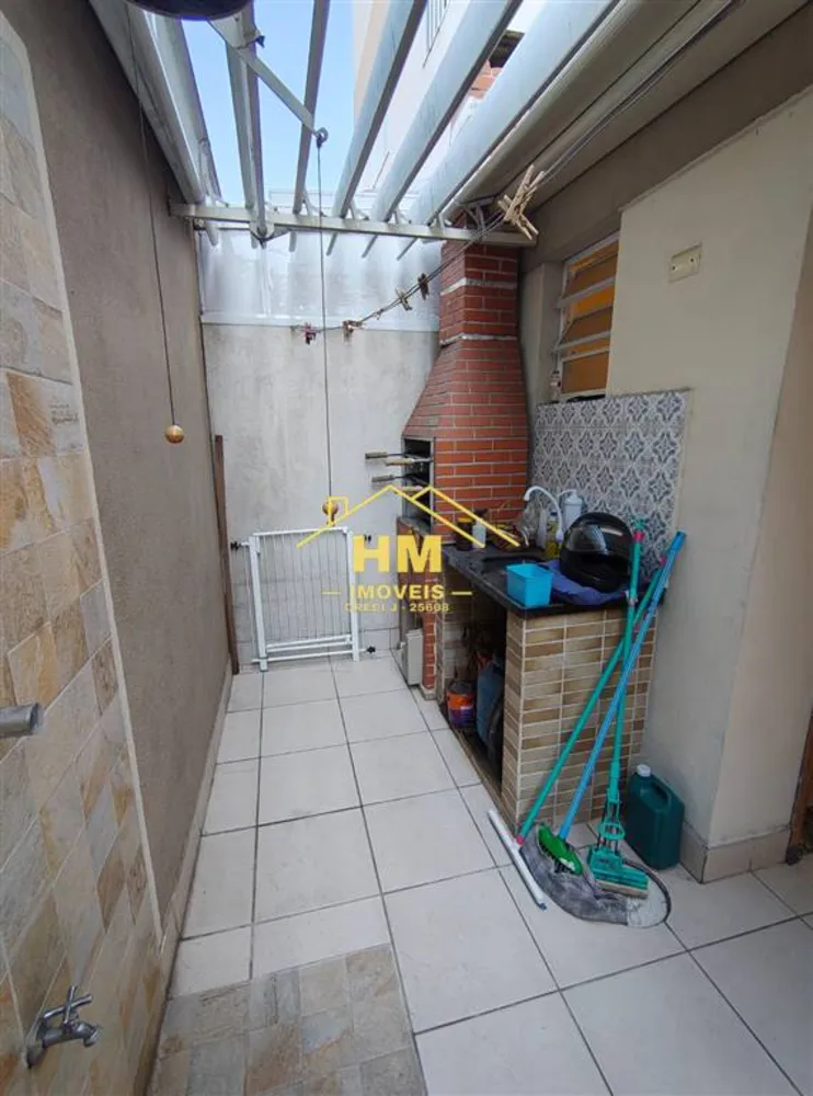 Sobrado, 2 quartos, 70 m² - Foto 2