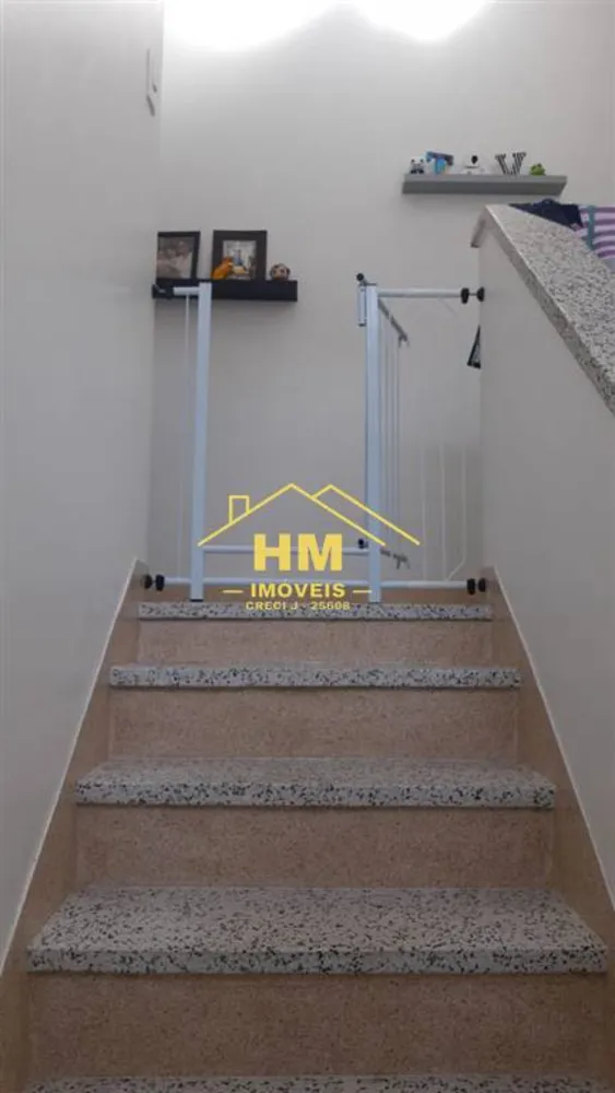 Sobrado, 3 quartos, 149 m² - Foto 11