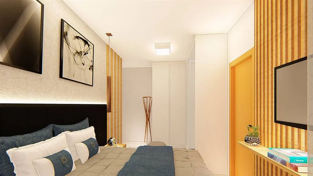 Apartamento, 3 quartos, 132 m² - Foto 9