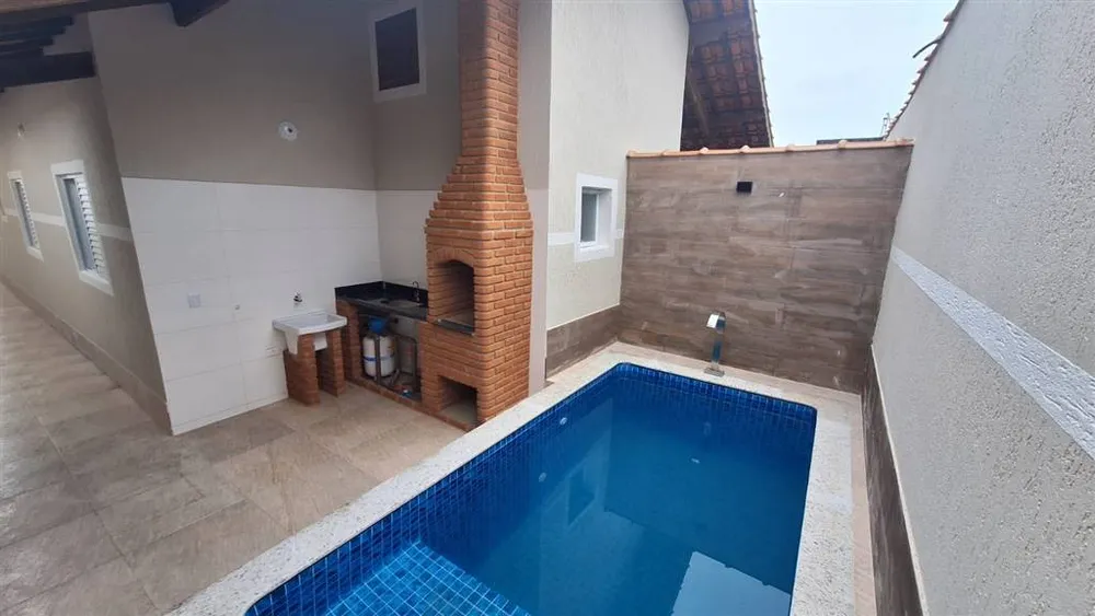 Casa, 3 quartos, 82 m² - Foto 1
