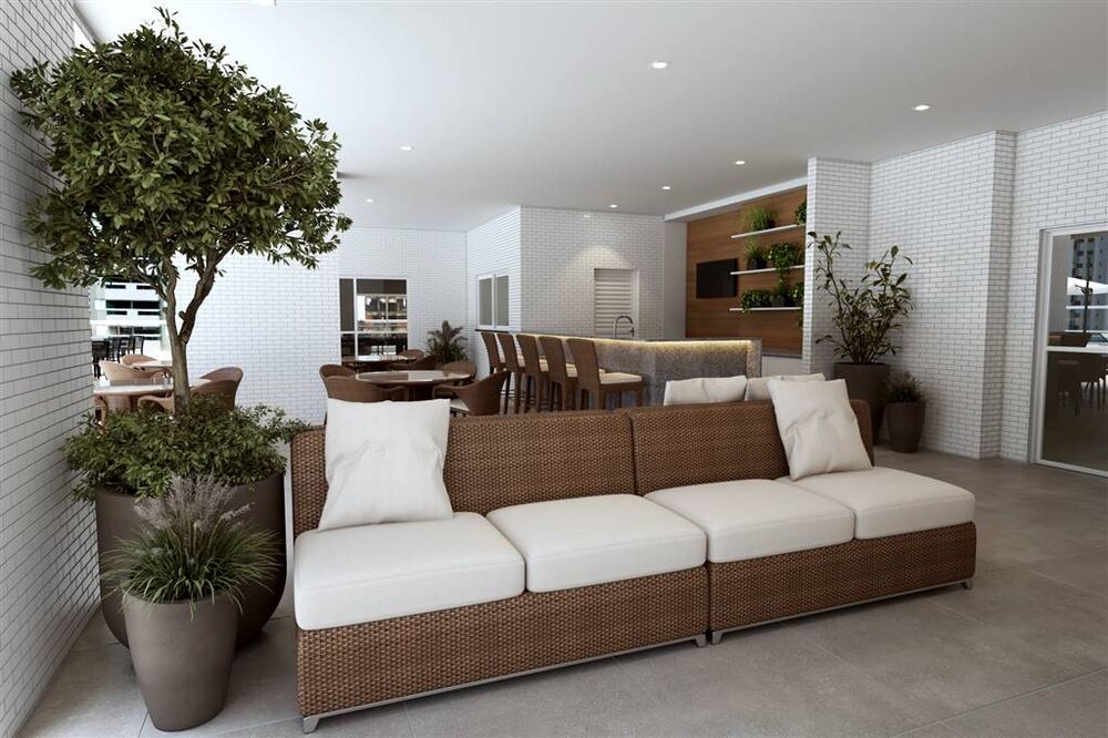 Apartamento, 2 quartos, 83 m² - Foto 1