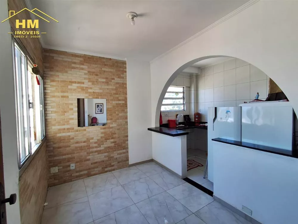 Apartamento à venda com 1 quarto, 35m² - Foto 1