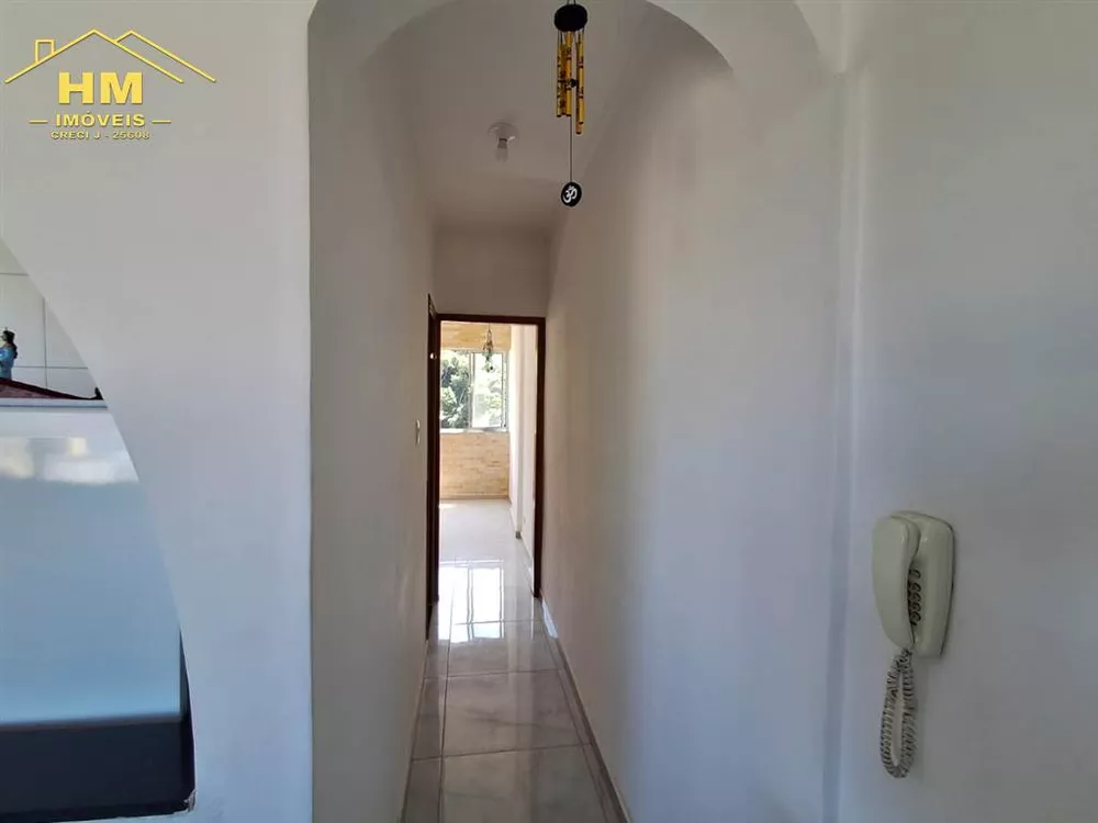 Apartamento à venda com 1 quarto, 35m² - Foto 4