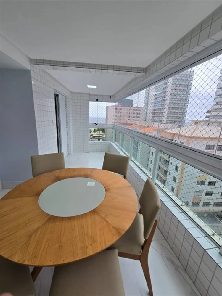 Apartamento, 3 quartos, 116 m² - Foto 1