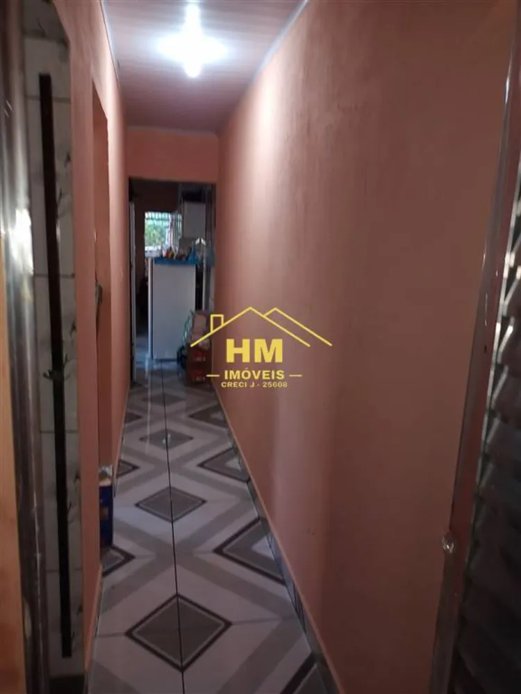 Casa, 2 quartos, 51 m² - Foto 2