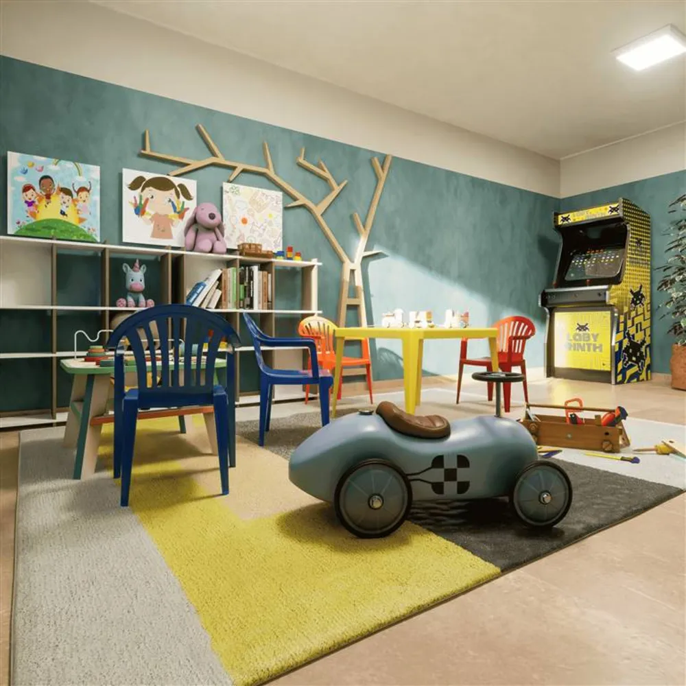 Apartamento, 2 quartos, 66 m² - Foto 5