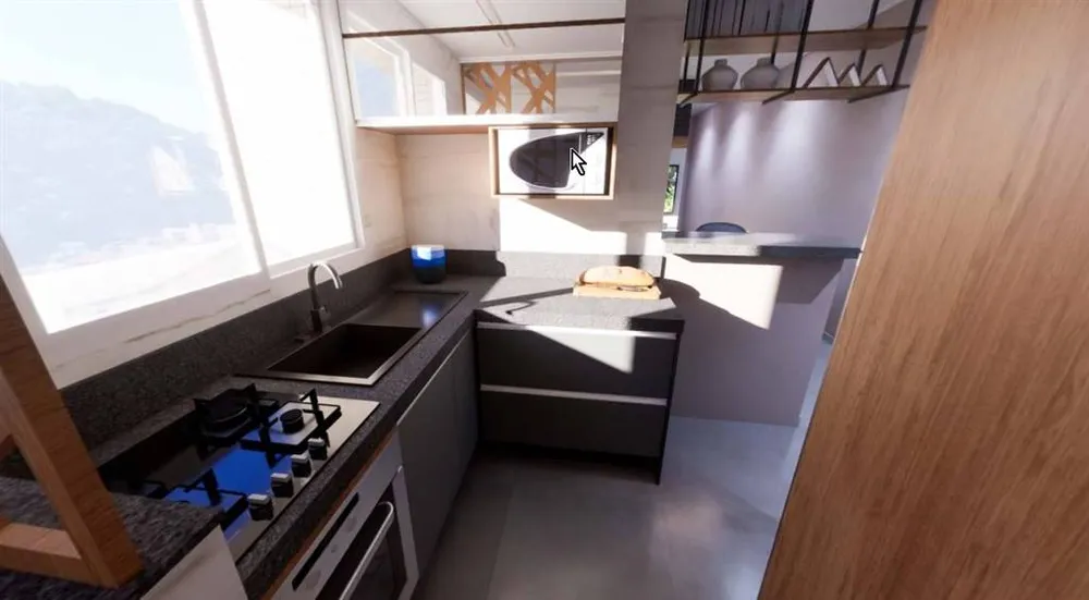 Apartamento, 2 quartos, 66 m² - Foto 1