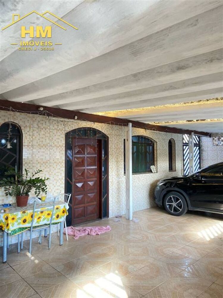Casa, 3 quartos, 196 m² - Foto 1