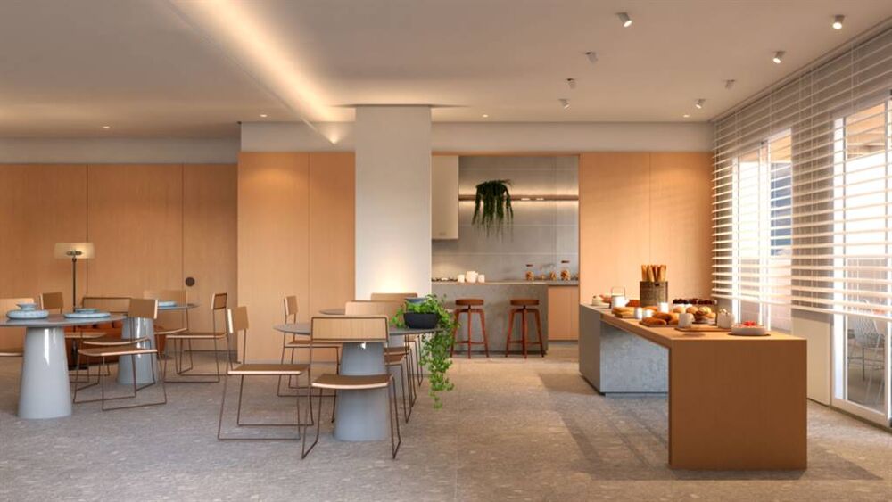 Apartamento, 2 quartos, 74 m² - Foto 2