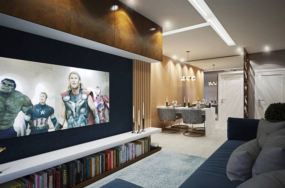 Apartamento, 3 quartos, 145 m² - Foto 3