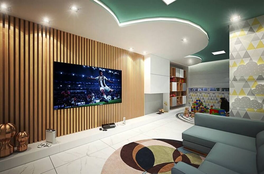 Apartamento, 3 quartos, 145 m² - Foto 1