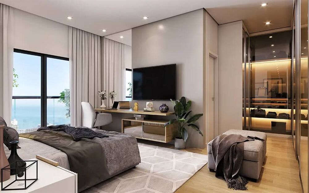 Cobertura, 4 quartos, 213 m² - Foto 17
