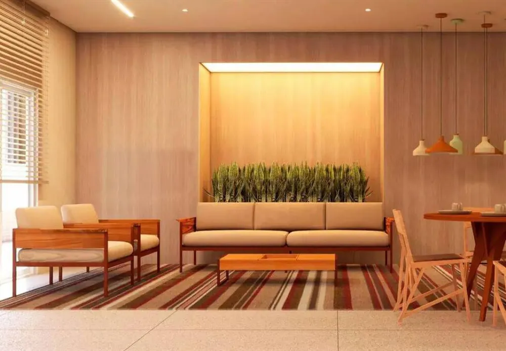 Apartamento, 2 quartos, 76 m² - Foto 4