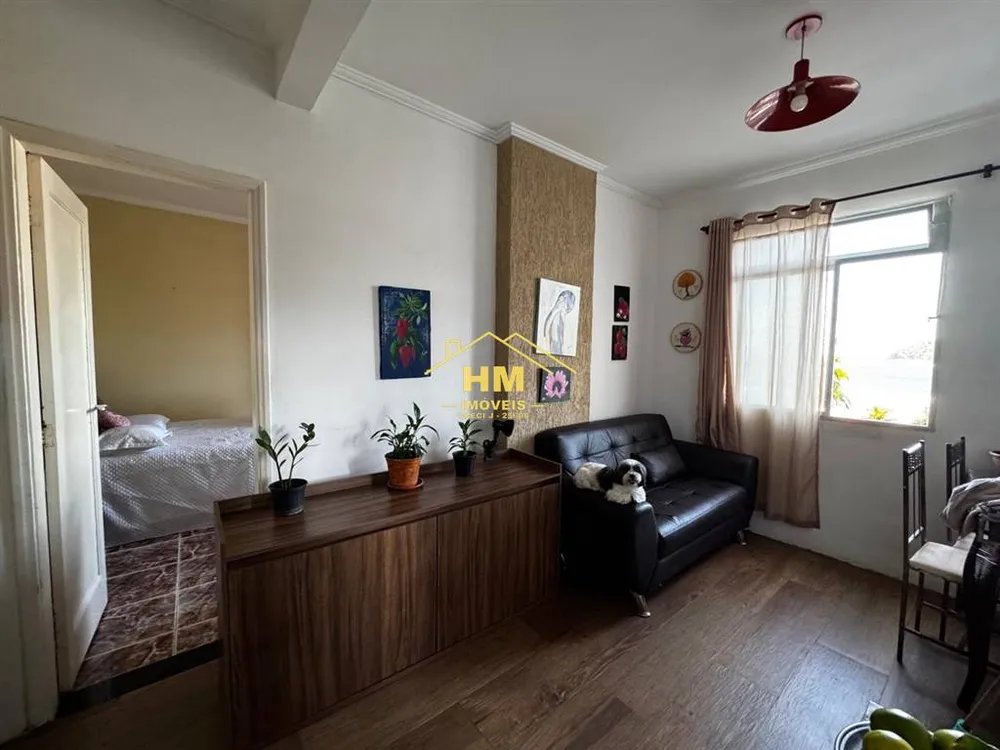 Apartamento, 1 quarto, 34 m² - Foto 1