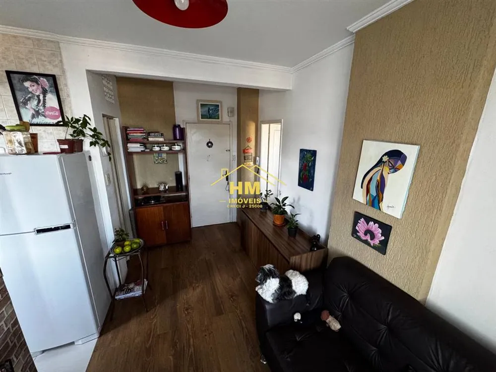 Apartamento, 1 quarto, 34 m² - Foto 4