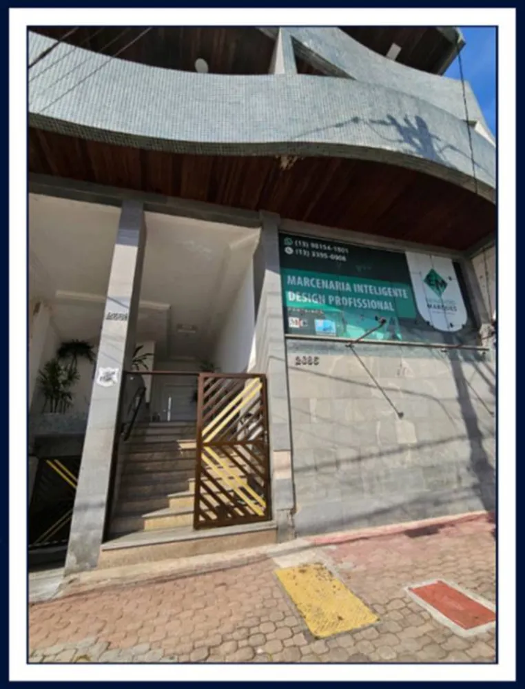 Loja-Salão, 236 m² - Foto 1
